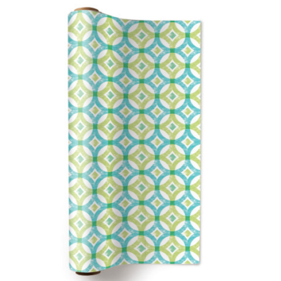 Camino de mesa 400 x 32 cm Around and Around