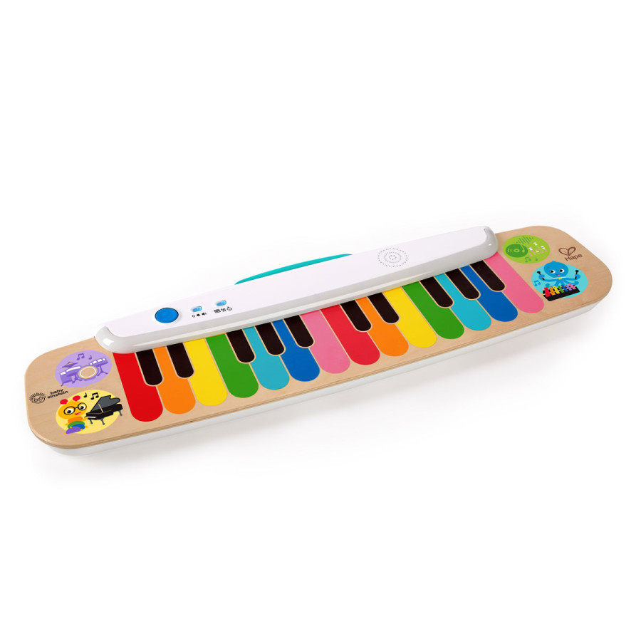 Piano Mágico de Juguete Notes and Keys Baby Einstein Hape