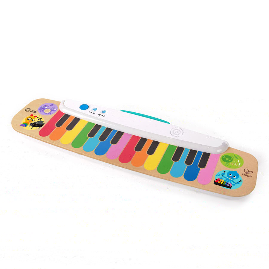 Piano Mágico de Juguete Notes and Keys Baby Einstein Hape
