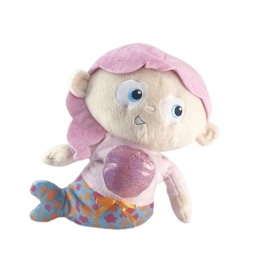 Peluche Térmico Colores Sirena Fur Buddies