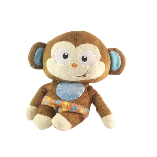 Peluche Térmico Colores Mono Fur Buddies