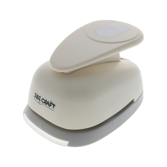 Perforadora Artística 63 mm Tag Ibicraft