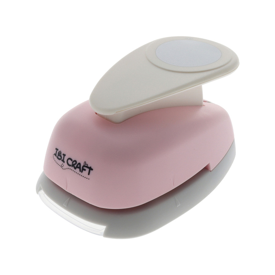 Perforadora Artística 50 mm Círculo Ibicraft