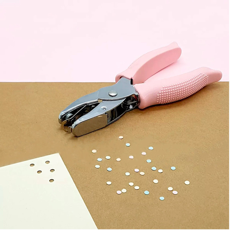 Perforadora Pinza Círculo 1.6 mm Ibicraft