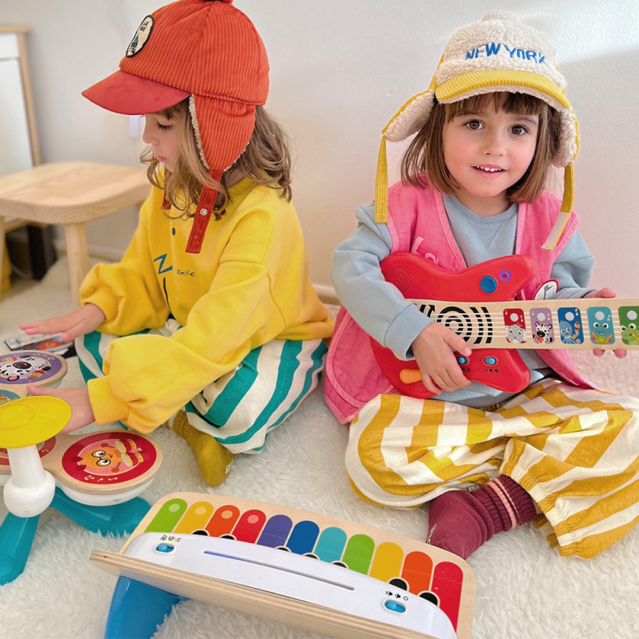 Guitarra de Juguete Together in Tune Baby Einstein Hape
