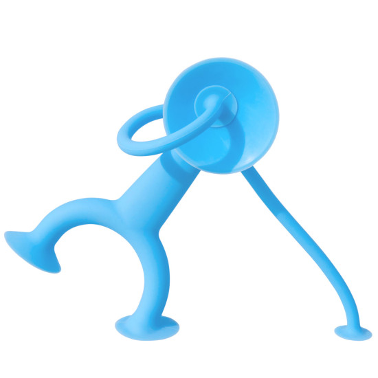 Muñeco Oogi Azul 13 cm Moluk