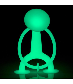 Muñeco Oogi Glow 13 cm Moluk
