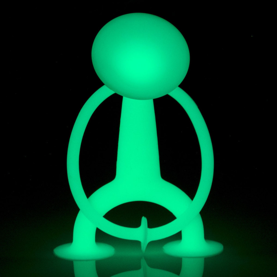 Muñeco Oogi Glow 13 cm Moluk