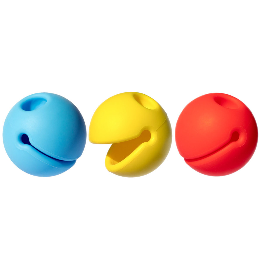 Pelotas Mox Moluk x 3 un.