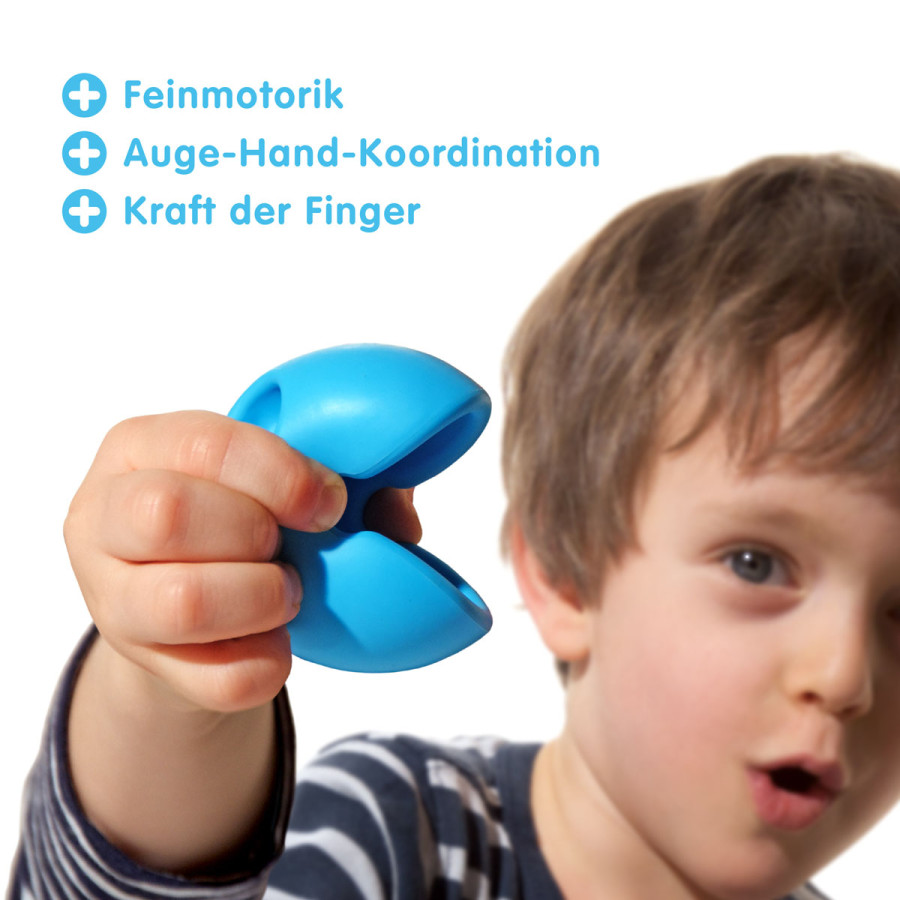 Pelotas Mox Moluk x 3 un.