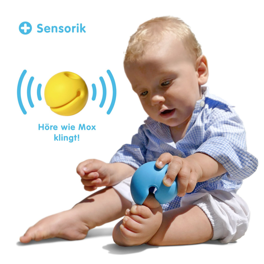 Pelotas Mox Moluk x 3 un.