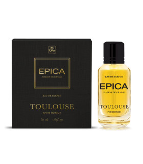 Eau de Parfum Pour Homme Toulouse 50 ml Epica