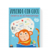 Libro De Actividades Aprendo Con Coco Desafios Lectoescritura