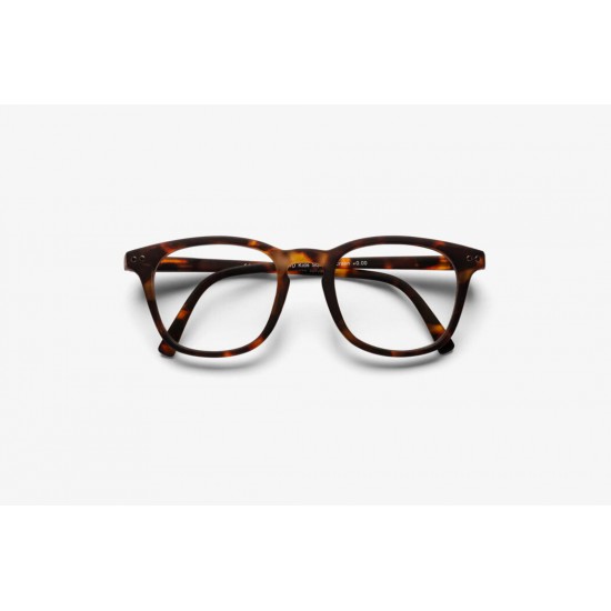 Anteojos de Descanso Para Niños Square Tortoise