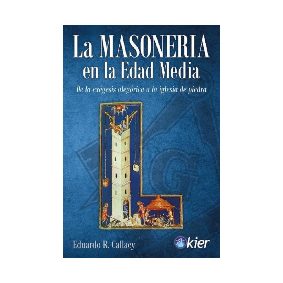 Libro MASONERIA EN LA EDAD MEDIA