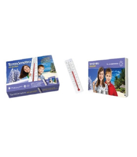 Termometro en Accion