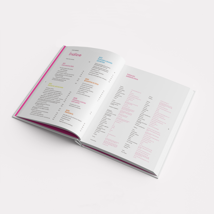 Libro Cocinario Por Vik Arrieta