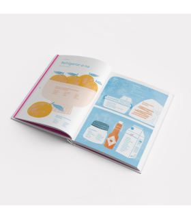 Libro Cocinario Por Vik Arrieta