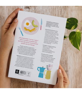 Libro Cocinario Por Vik Arrieta