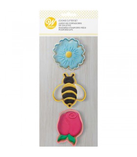 Cortante De Galletitas - Primavera