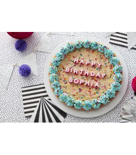 Molde Para Bombones Y Gomitas - Letras y Números