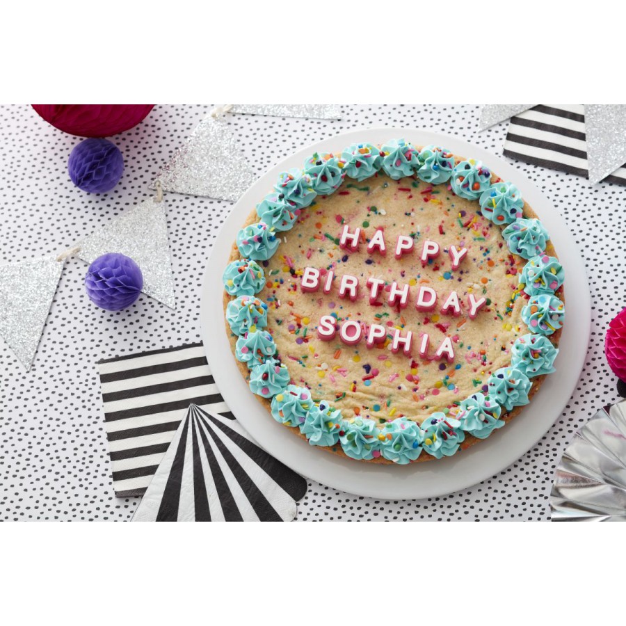 Molde Para Bombones Y Gomitas - Letras y Números