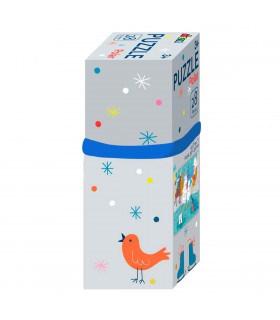 Rompecabezas Oso Polar 28 pz Avenir