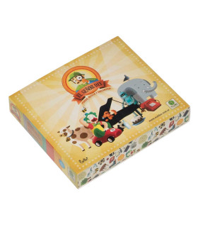 Juego de Mesa El Señor Dix