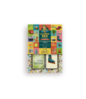 Juego de Mesa El Señor Dix