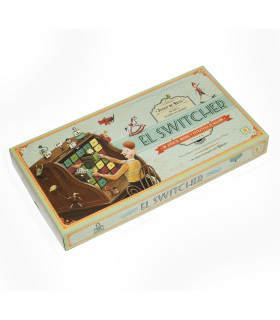 Juego de Mesa El Switcher Maldon