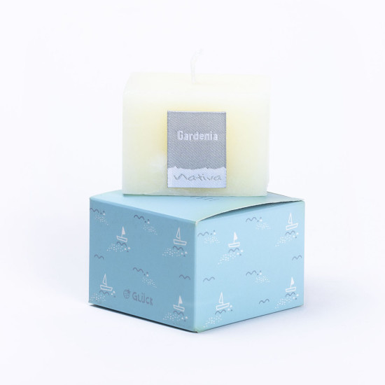 Caja Vela Carpe Diem Descubre