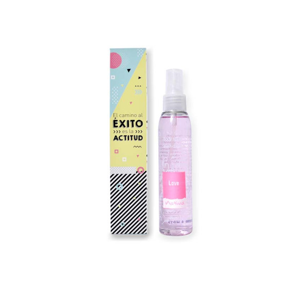 Body splash Camino al éxito