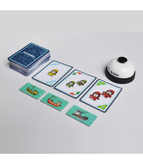 Juego de Mesa Pescadores