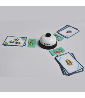 Juego de Mesa Pescadores