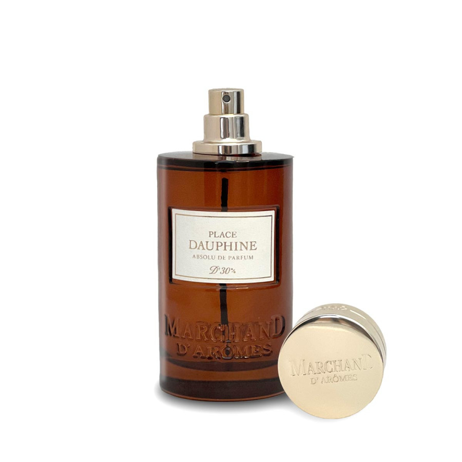 Absolu de Parfum Place Dauphine Marchand D Aromes
