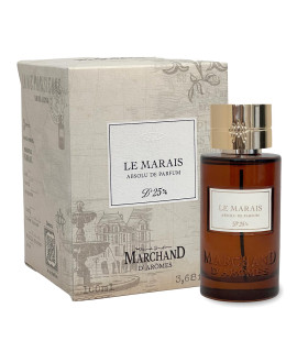Absolu de Parfum Le Marais Marchand D Aromes