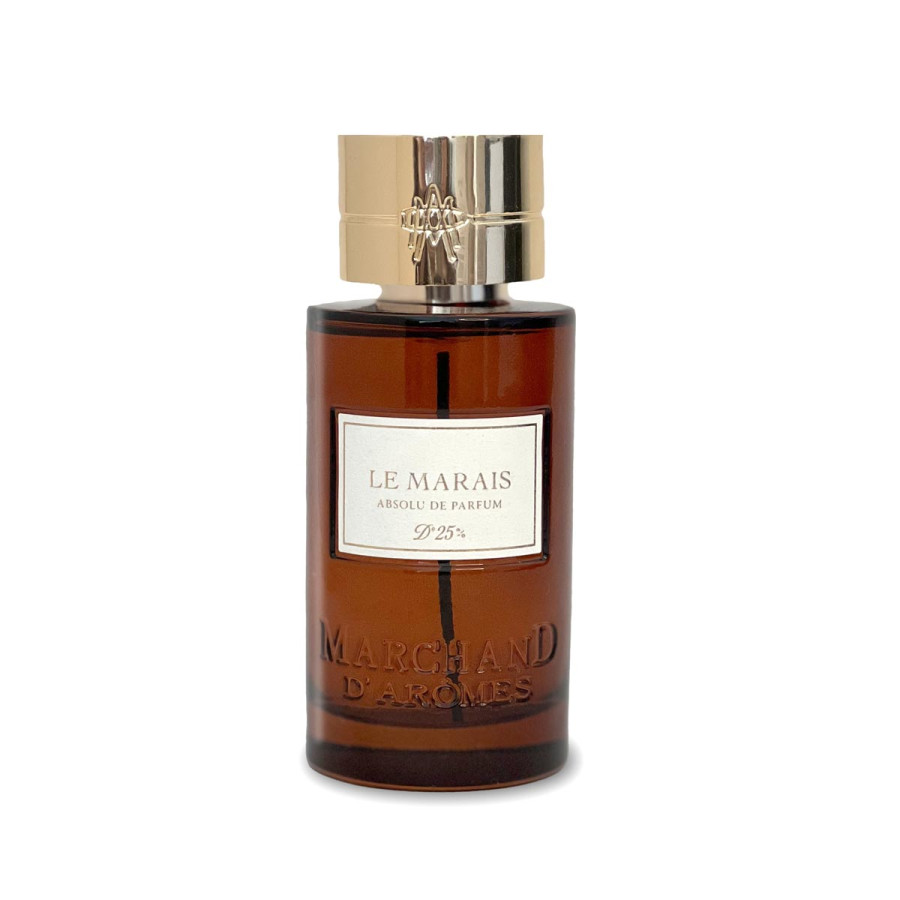 Absolu de Parfum Le Marais Marchand D Aromes