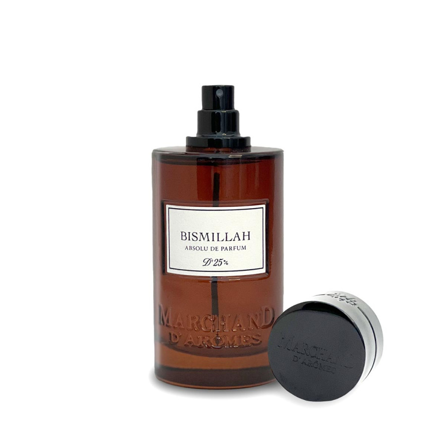 Absolu de Parfum Bismillah Marchand D Aromes