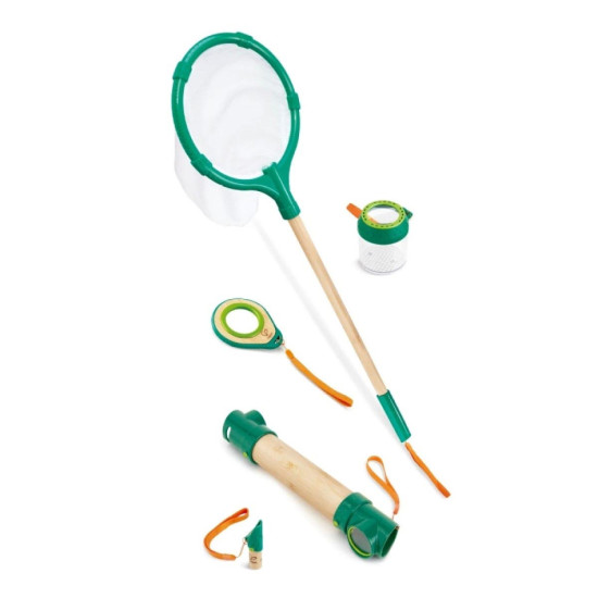 Set de Exploración Nature Fun Hape