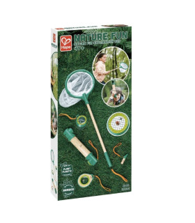 Set de Exploración Nature Fun Hape