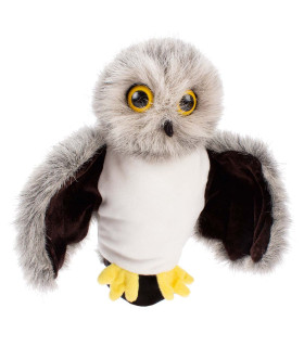 Títere Búho Beleduc Hape