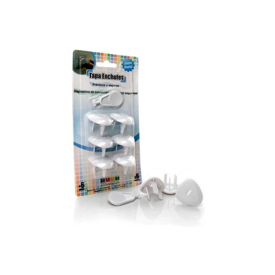 Protectores de Enchufes Baby Innovation