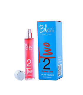 Eau de Toillete Two Endless Love Bless 50 ml