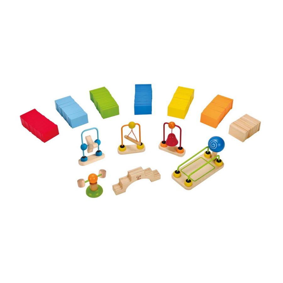 Juego Dominós Dinámicos Hape