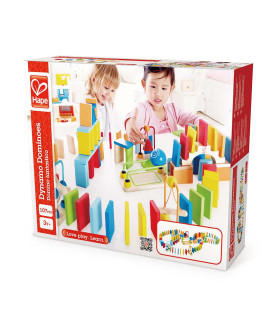 Juego Dominós Dinámicos Hape