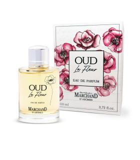 Eau de Parfum pour Femme Oud La Flour 110 ml
