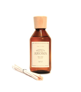 Difusor Ambiental 250 ml Línea Botánica Higos Silvestres Espacio Aroma