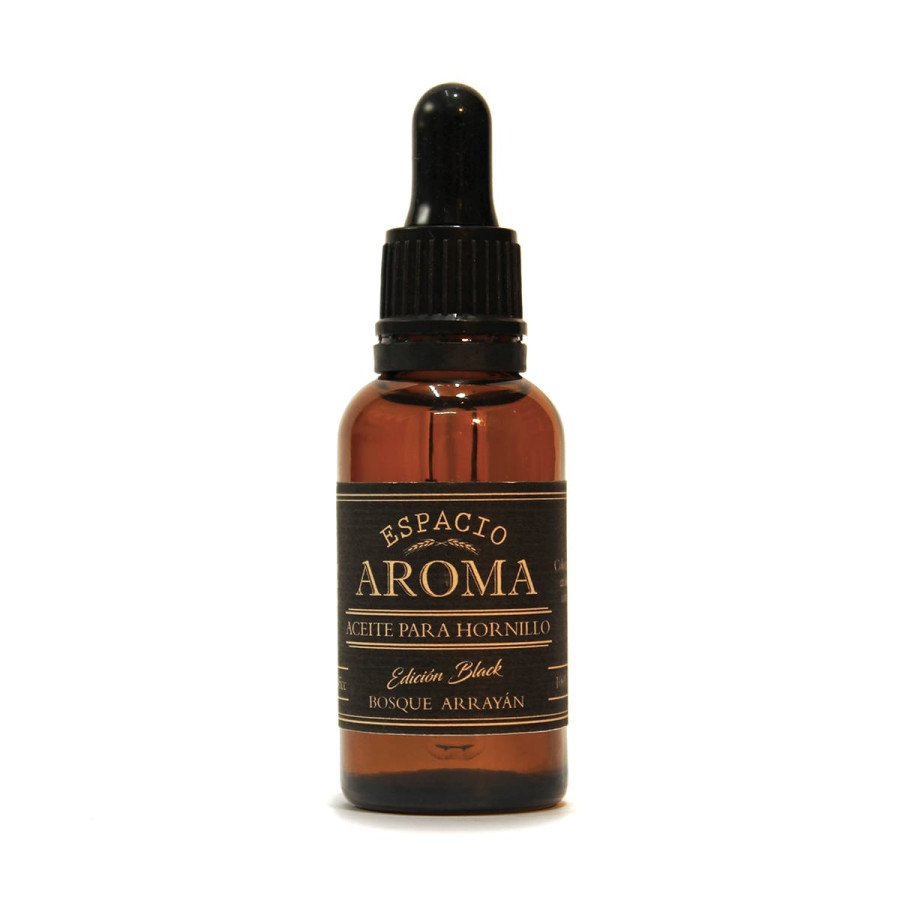 Aceite Aromático 30 cm3 Línea Black Arrrayán Espacio Aroma