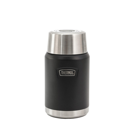 Termo para Alimentos con Cuchara Thermos Icon 710 ml Granito