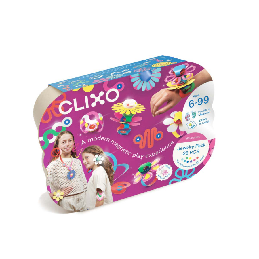 Set Joyas 28 Piezas Clixo